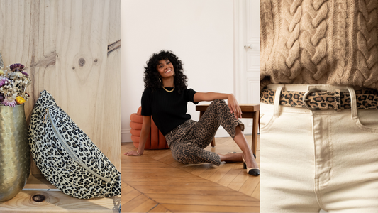 Le Motif Léopard : Toujours aussi tendance en 2025 ! 5 idées de looks