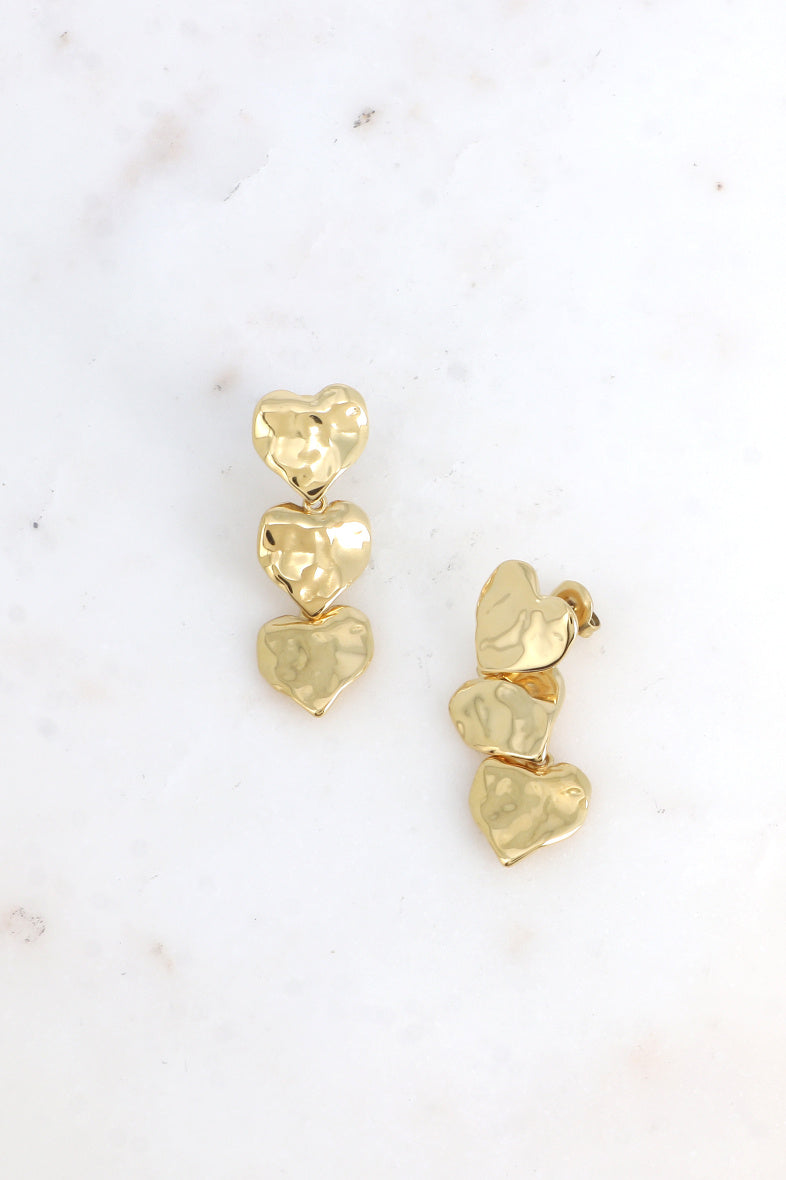 Boucles d'Oreilles CLARA