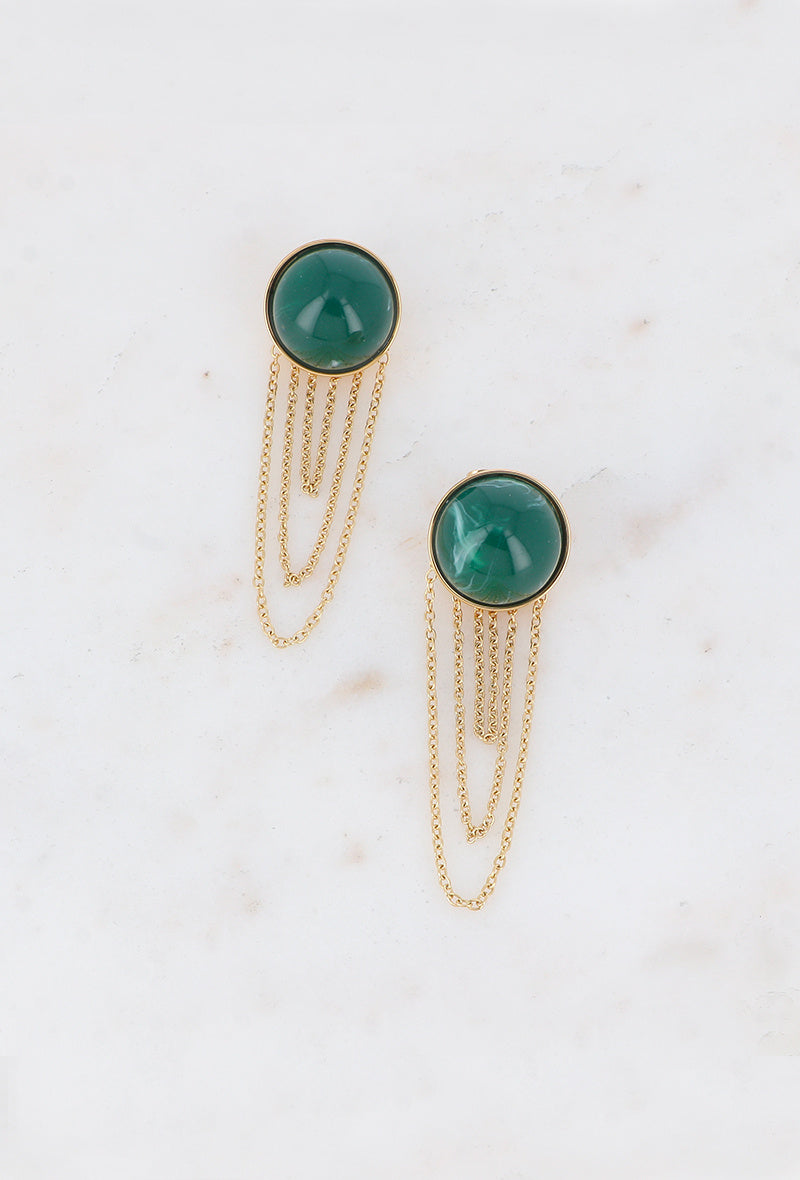 Boucles d'Oreilles LOU