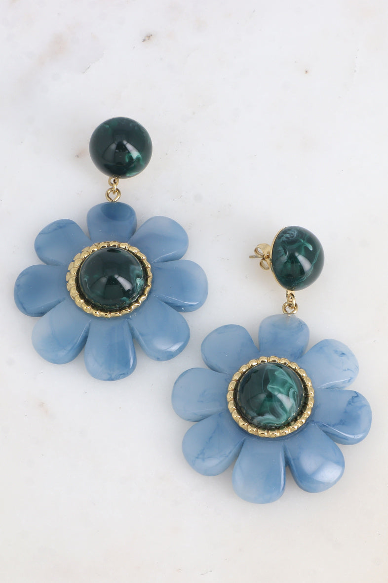 Boucles d'Oreilles JUNE