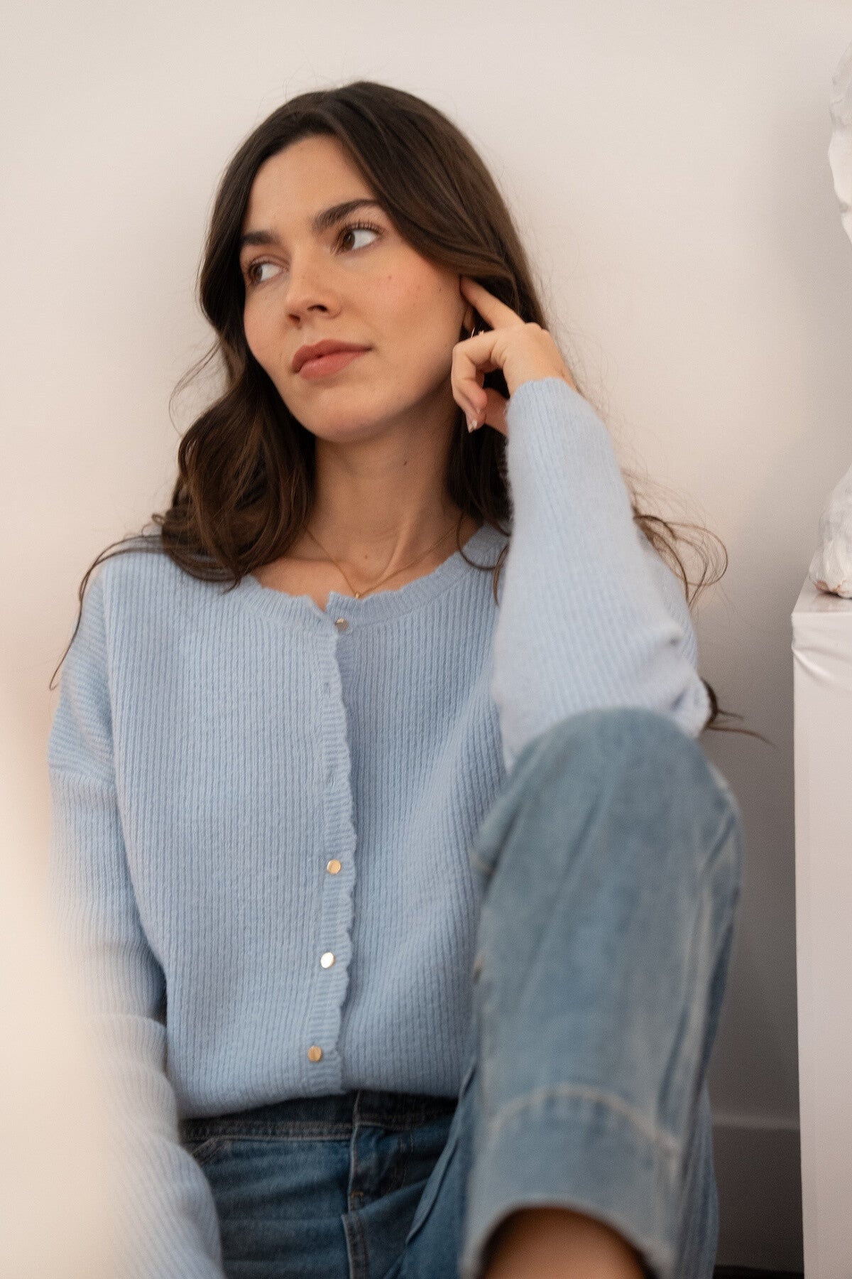 Cardigan ISALINE