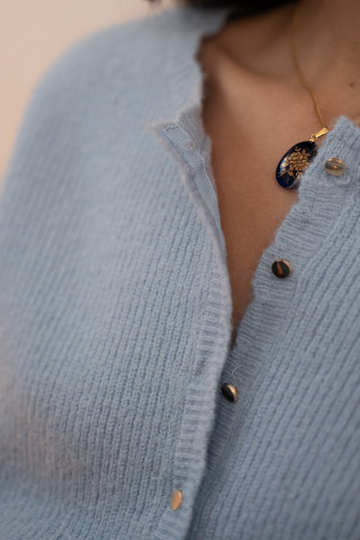 Cardigan ISALINE