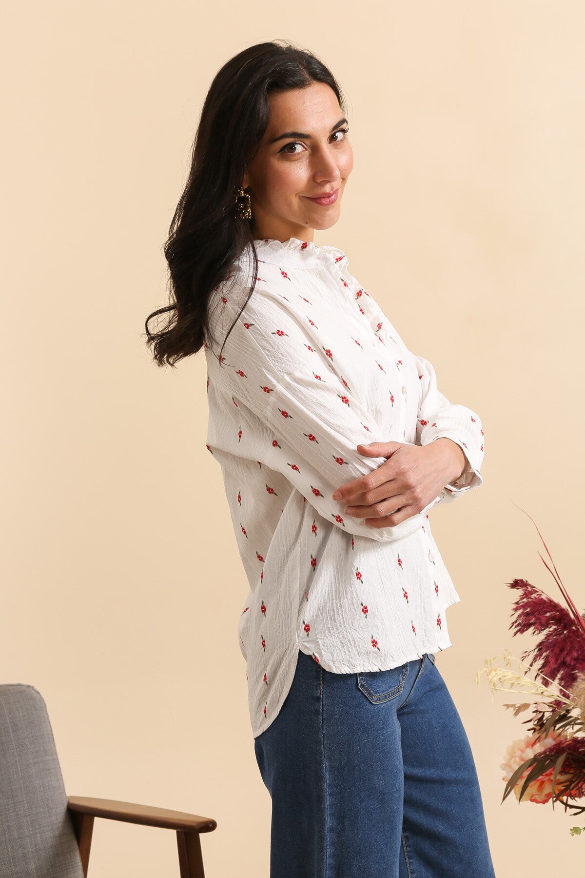 Blouse JUDITH