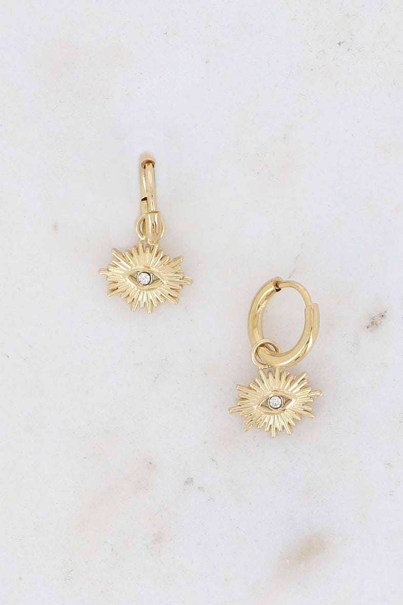 Boucles d'Oreilles ASTRAL
