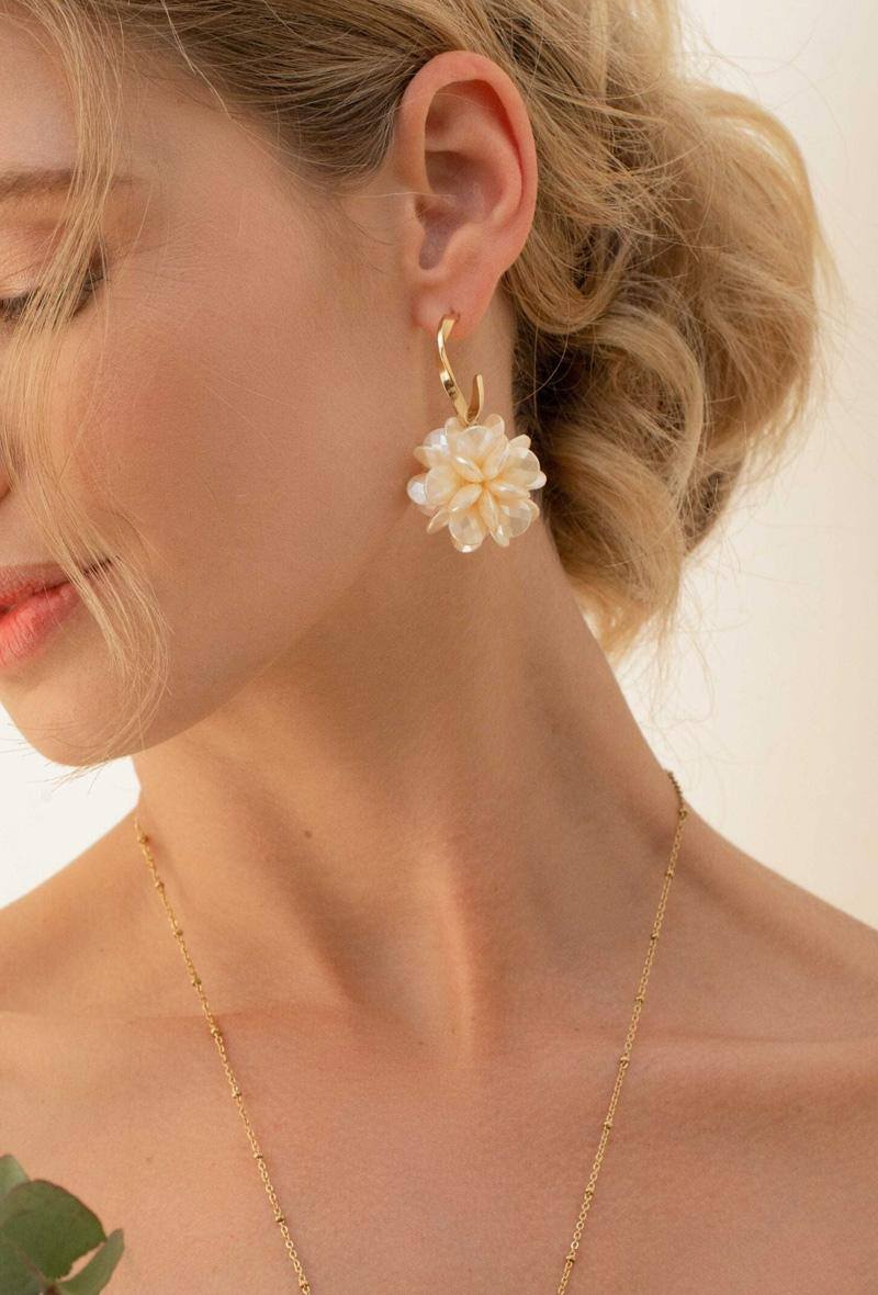 Boucles d'Oreilles EMMA