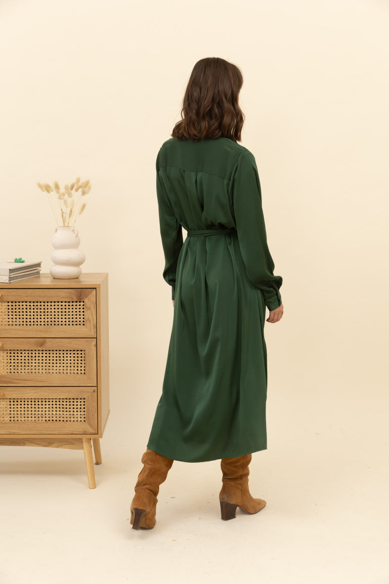 Robe longue NORA