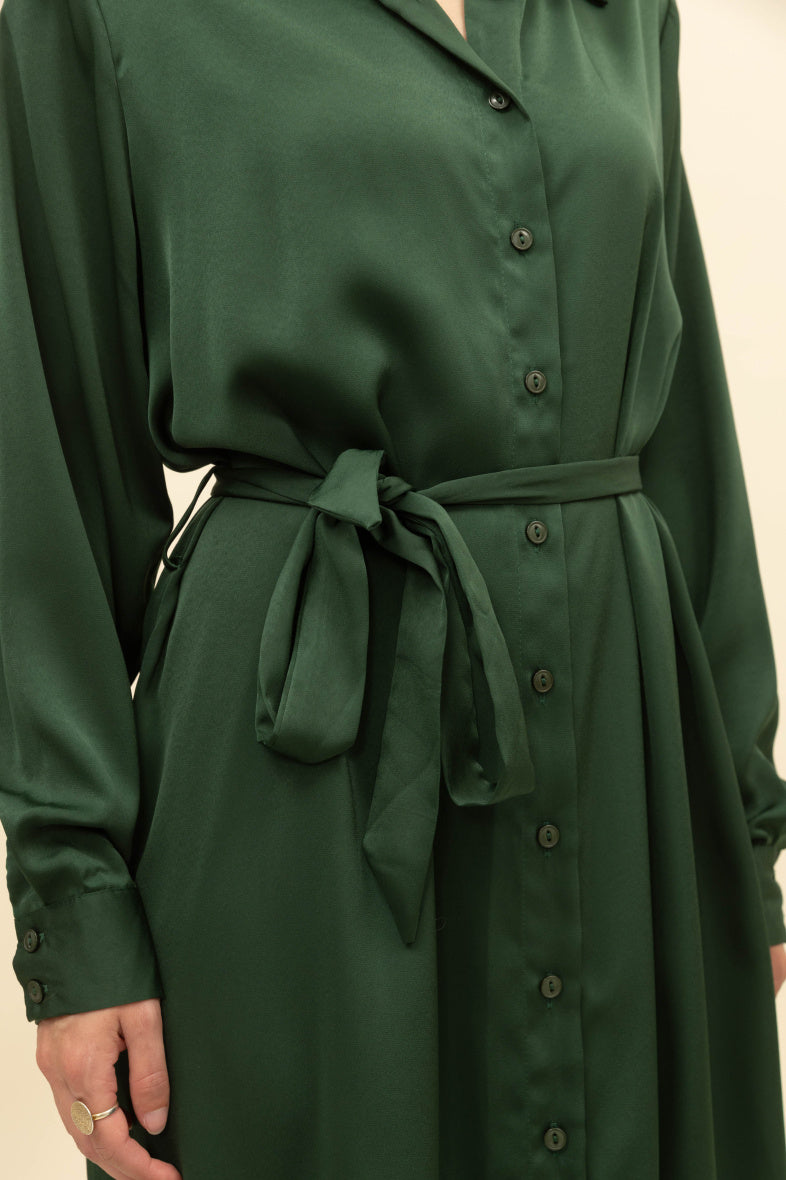 Robe longue NORA