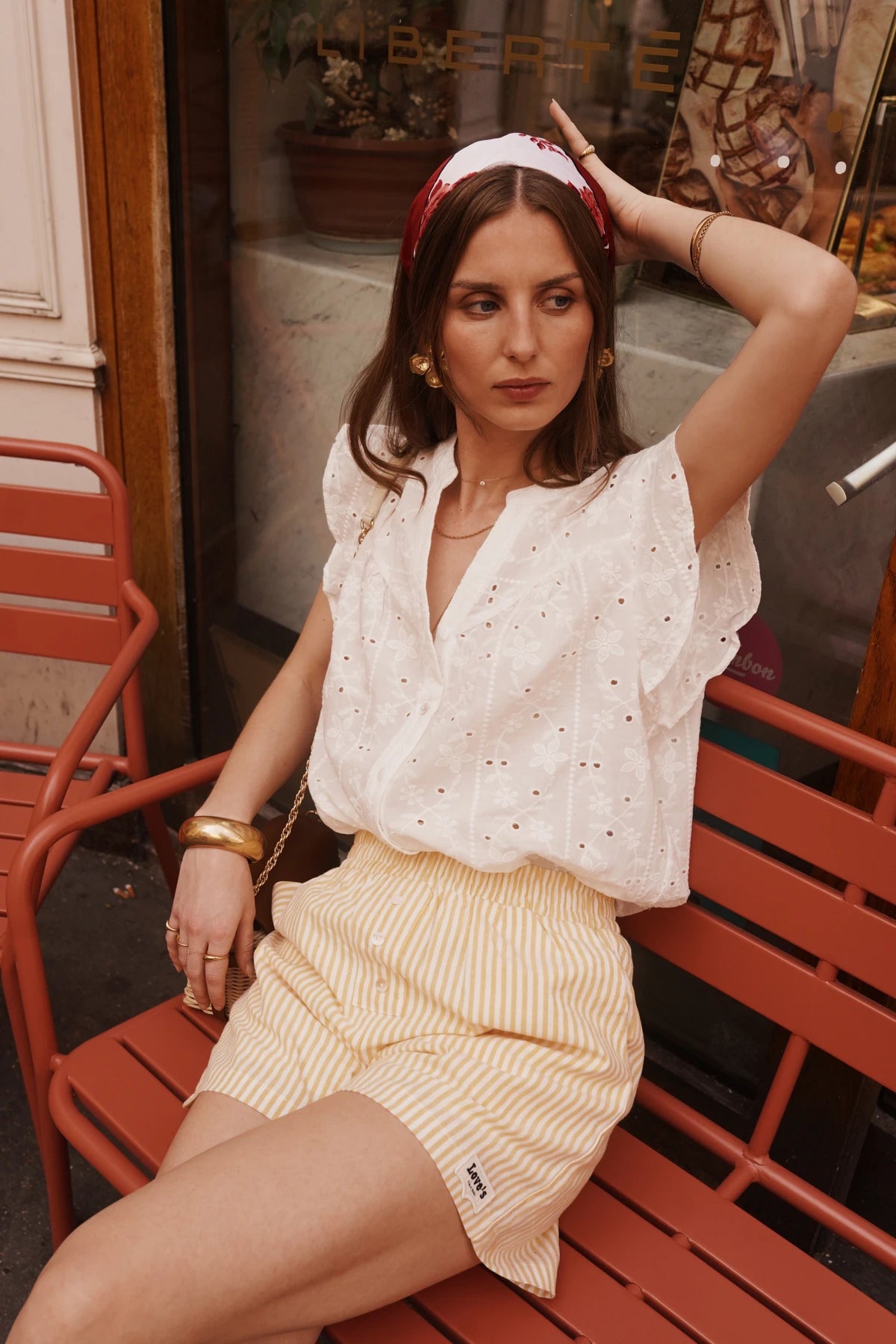 Short ALBA