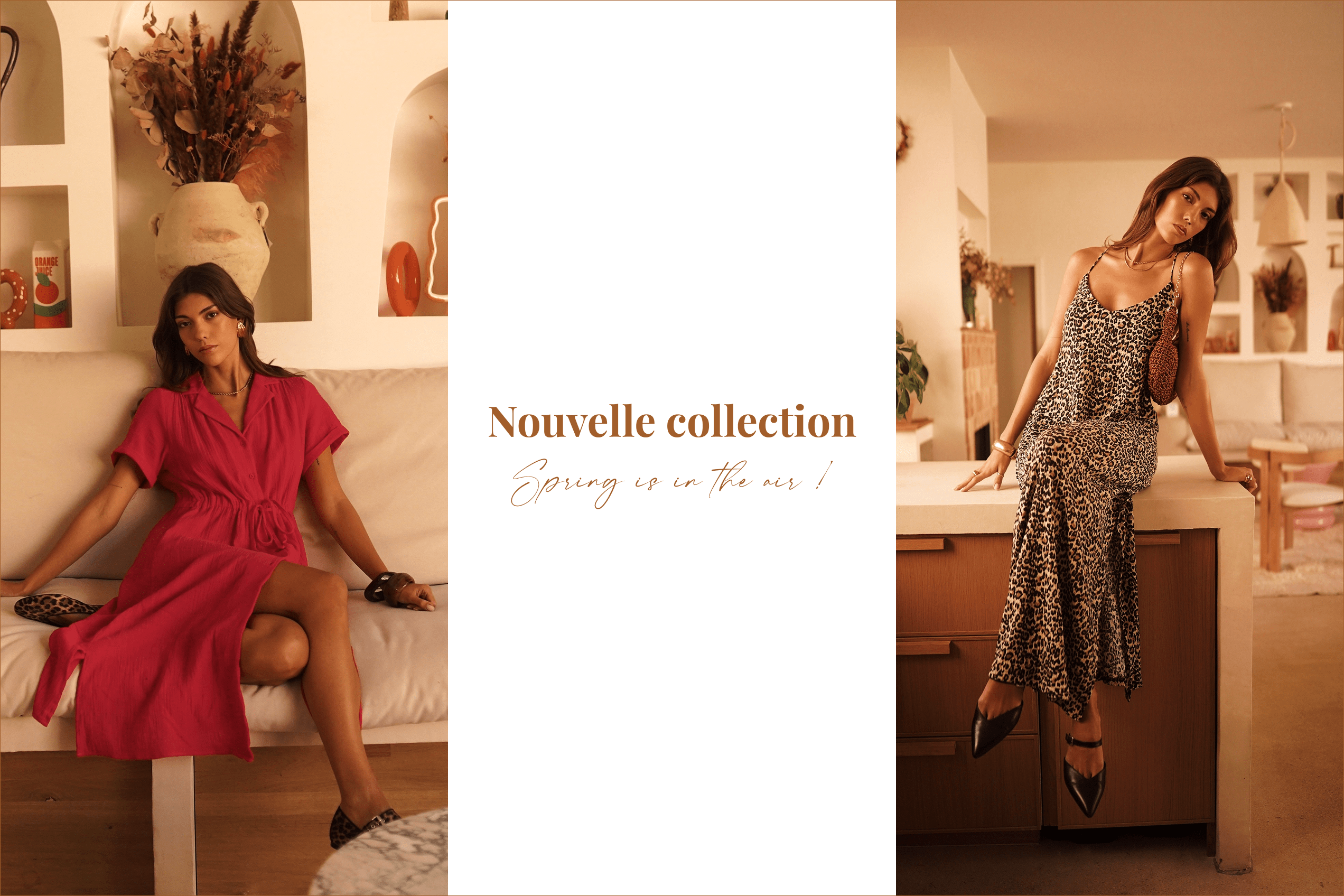 Nouvelle collection