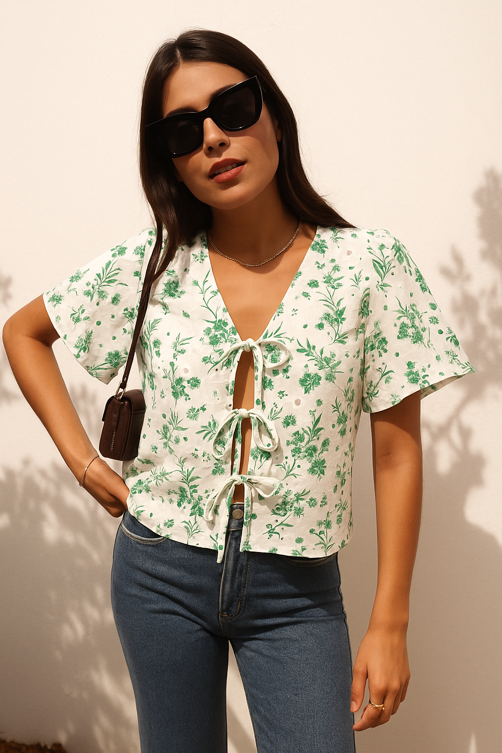 Blouse LILA