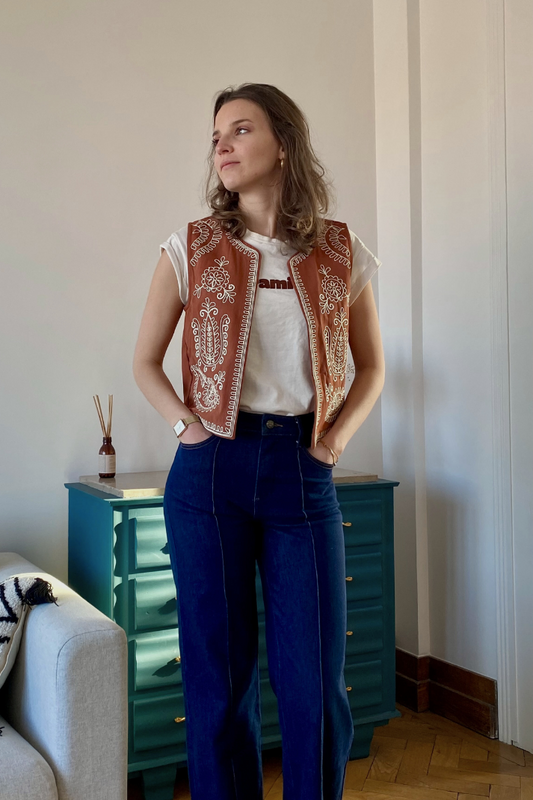 Veste sans manches DAKOTA