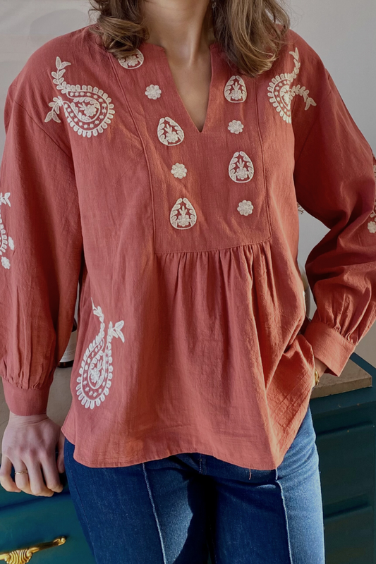 Blouse PAOLA