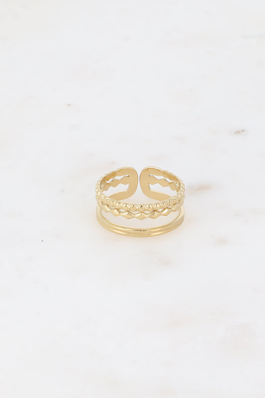 Bague CONSTANCE