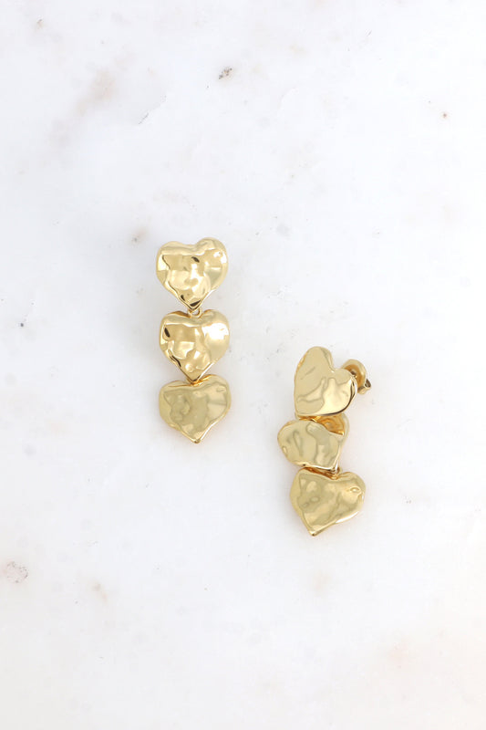 Boucles d'Oreilles CLARA