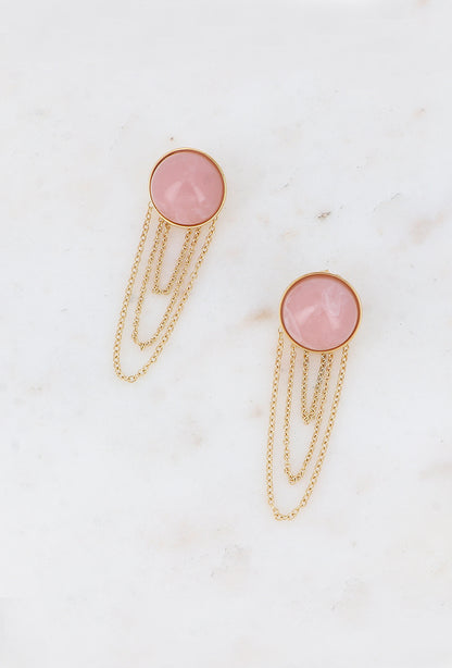 Boucles d'Oreilles LOU