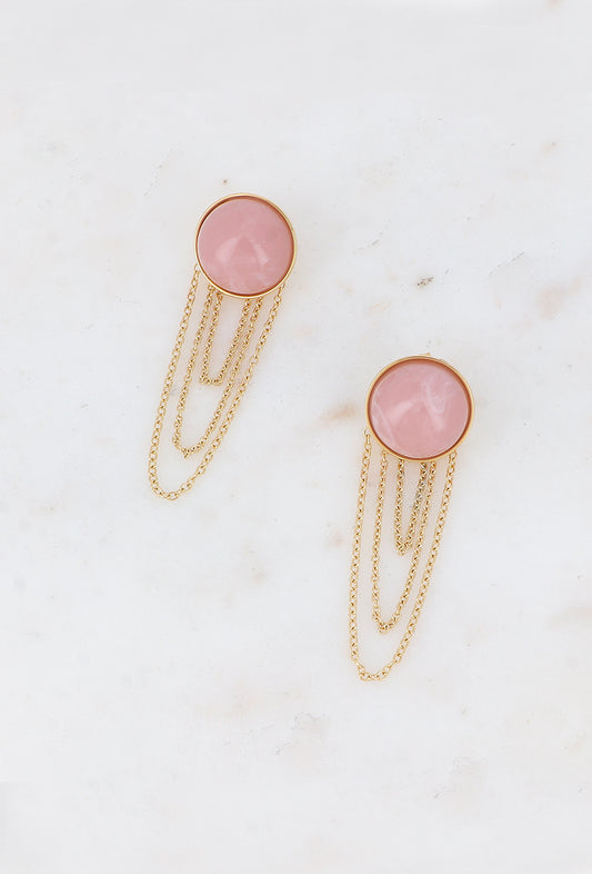 Boucles d'Oreilles LOU