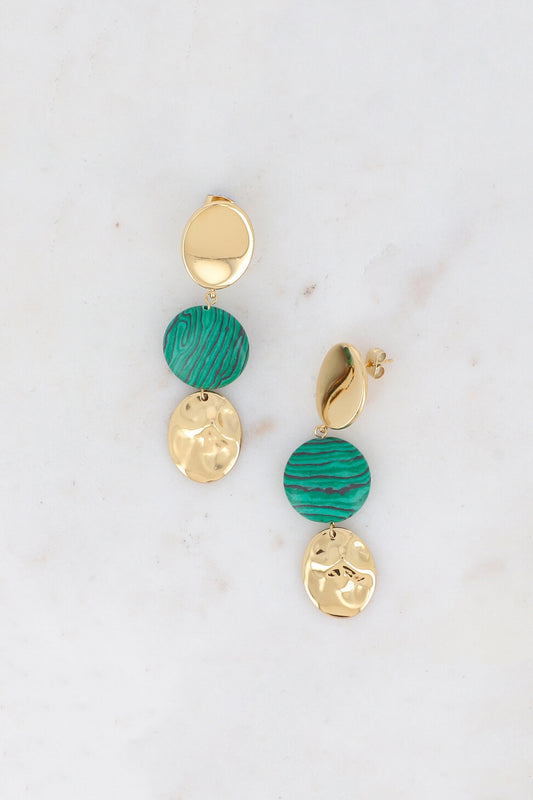 Boucles d'Oreilles LEA