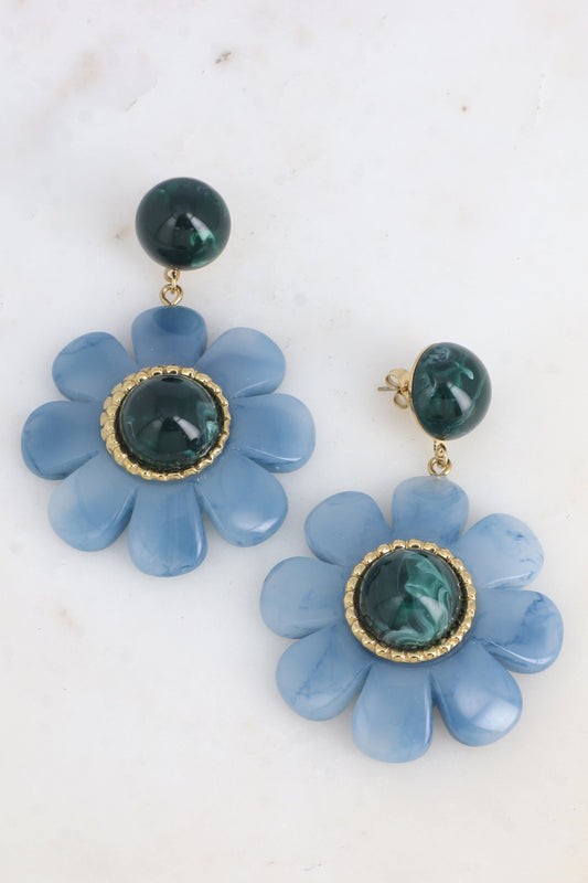 Boucles d'Oreilles JUNE