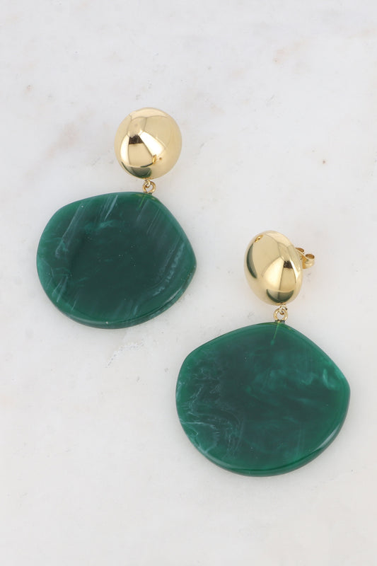 Boucles d'Oreilles LEONIE