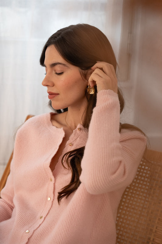 Cardigan ISALINE