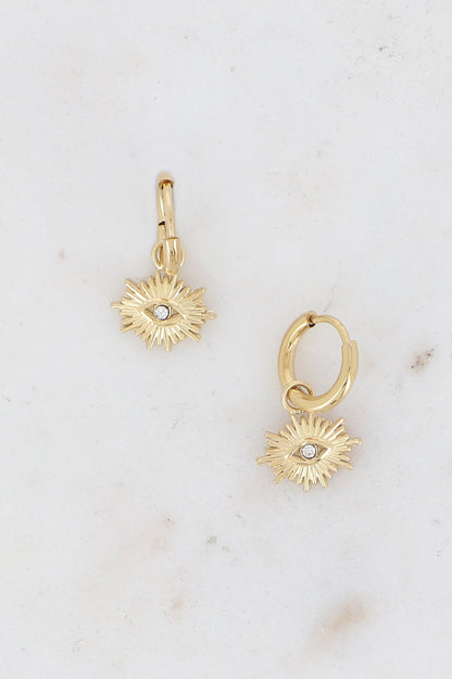 Boucles d'Oreilles ASTRAL