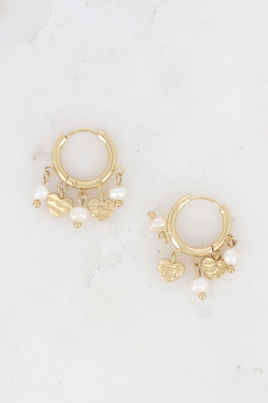 Boucles d'Oreilles BERTILLE