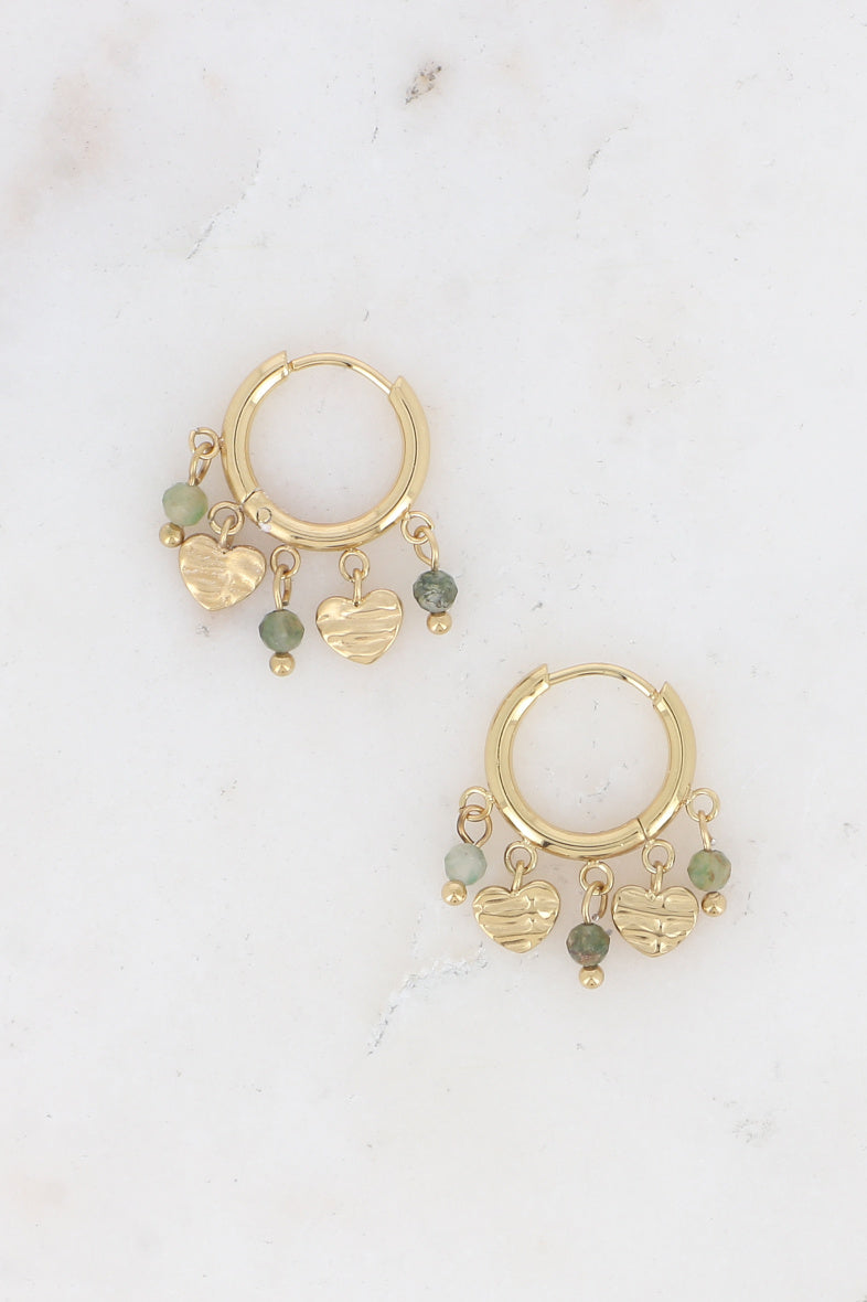 Boucles d'Oreilles BERTILLE