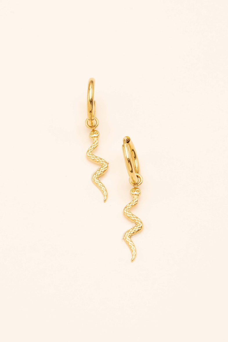 Boucles d'Oreilles INES