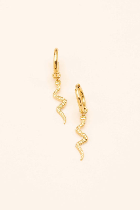 Boucles d'Oreilles INES