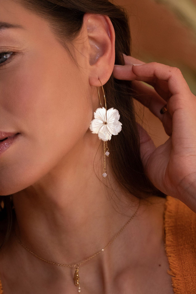 Boucles d'Oreilles SOFIA