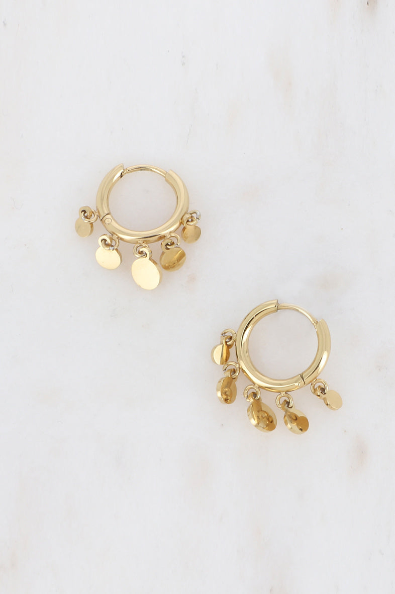 Boucles d'Oreilles NAYA