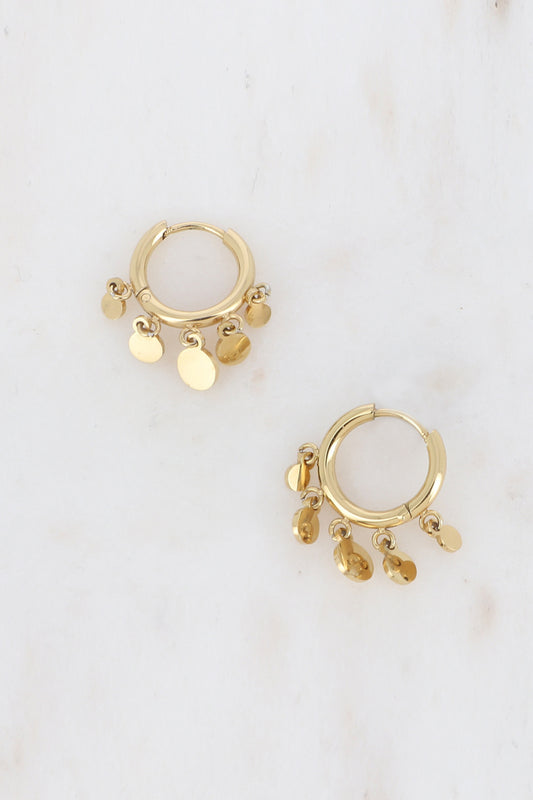 Boucles d'Oreilles NAYA